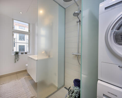 3 værelses lejlighed i København V