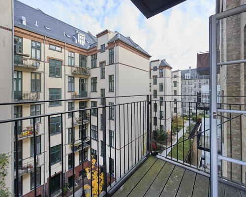 3 værelses lejlighed i København V