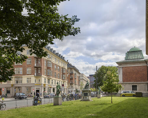 3 værelses lejlighed i København V