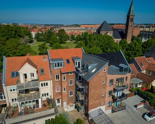 3 værelses lejlighed i Odense C