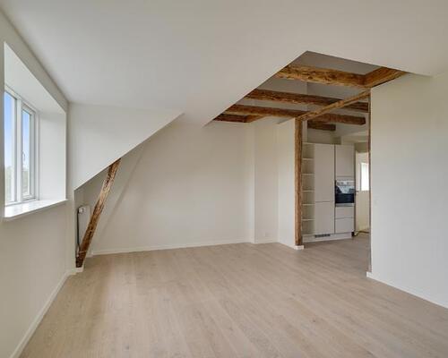 3 værelses lejlighed i Odense C