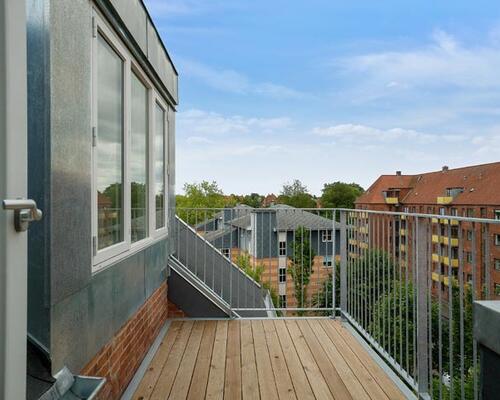 3 værelses lejlighed i Odense C