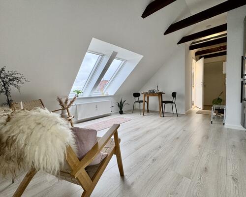 39 m2 værelse i Horsens