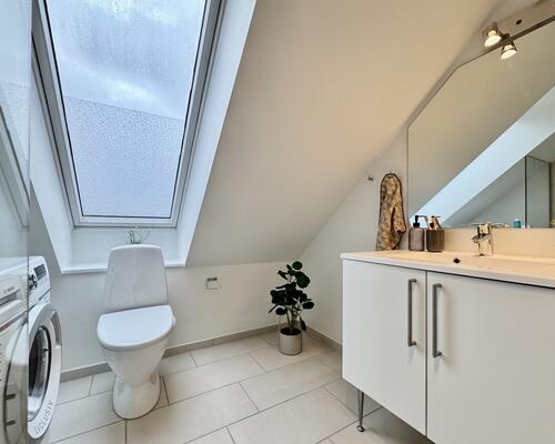 39 m2 værelse i Horsens