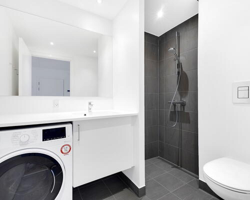 3 værelses lejlighed i Frederikssund