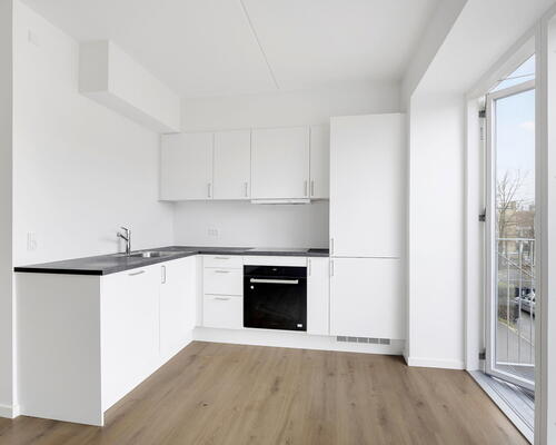 3 værelses lejlighed i Frederikssund