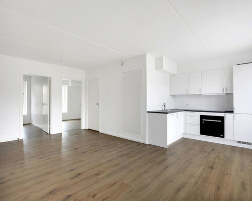 3 værelses lejlighed i Frederikssund