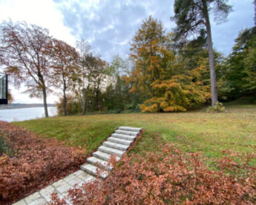 Nybygget og rummelig 3-værelses lejlighed i fantastiske omgivelser