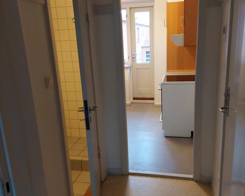 2 værelses lejlighed i Fredericia