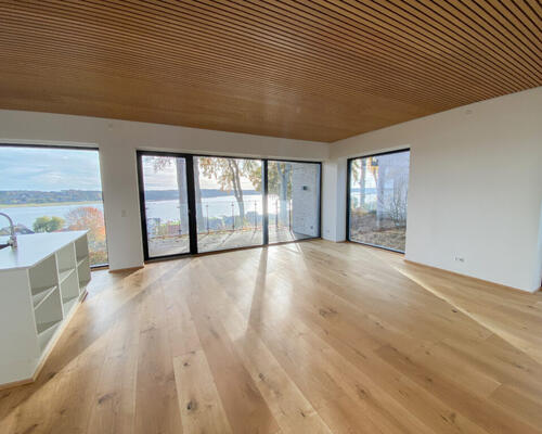 Ekslusiv 3-værelses lejlighed med fantastisk udsigt