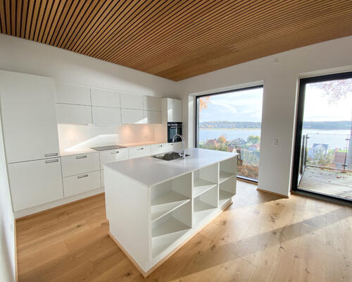 Ekslusiv 3-værelses lejlighed med fantastisk udsigt