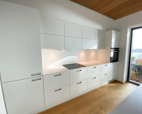 Ekslusiv 3-værelses lejlighed med fantastisk udsigt