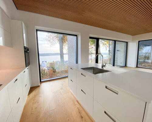 Ekslusiv 3-værelses lejlighed med fantastisk udsigt