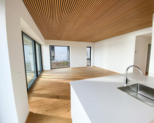 Ekslusiv 3-værelses lejlighed med fantastisk udsigt