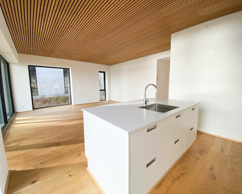 Ekslusiv 3-værelses lejlighed med fantastisk udsigt