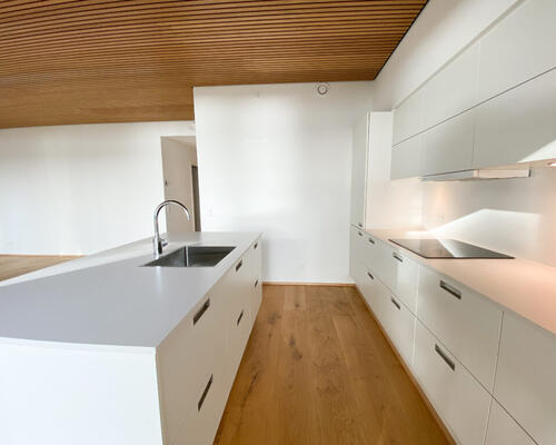 Ekslusiv 3-værelses lejlighed med fantastisk udsigt