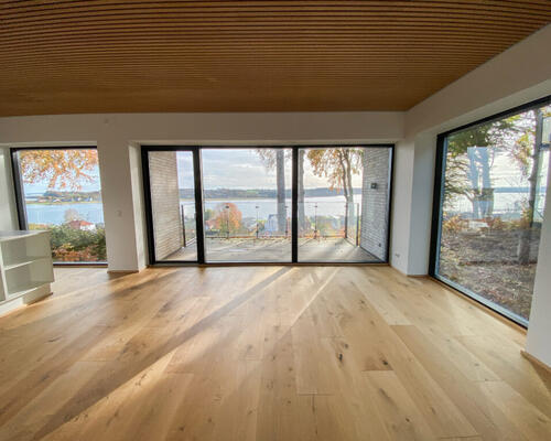 Ekslusiv 3-værelses lejlighed med fantastisk udsigt