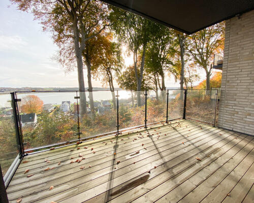 Ekslusiv 3-værelses lejlighed med fantastisk udsigt