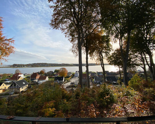 Ekslusiv 3-værelses lejlighed med fantastisk udsigt