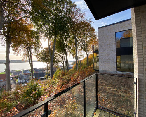 Ekslusiv 3-værelses lejlighed med fantastisk udsigt