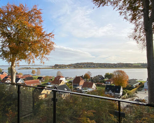 Ekslusiv 3-værelses lejlighed med fantastisk udsigt