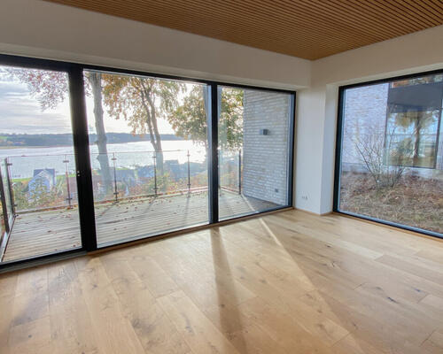 Ekslusiv 3-værelses lejlighed med fantastisk udsigt