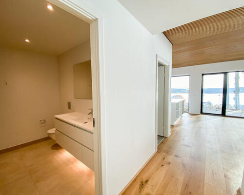 Ekslusiv 3-værelses lejlighed med fantastisk udsigt