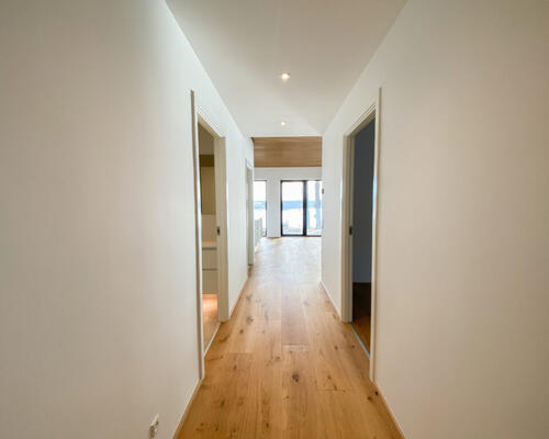 Ekslusiv 3-værelses lejlighed med fantastisk udsigt