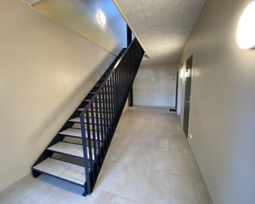 Ekslusiv 3-værelses lejlighed med fantastisk udsigt