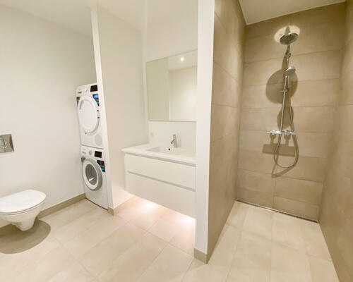 Ekslusiv 3-værelses lejlighed med fantastisk udsigt