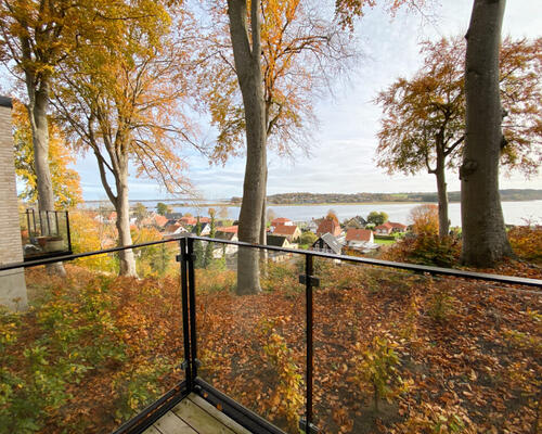 Ekslusiv 3-værelses lejlighed med fantastisk udsigt