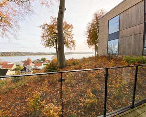 Ekslusiv 3-værelses lejlighed med fantastisk udsigt