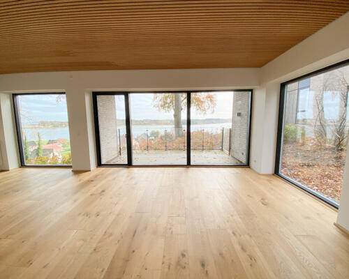 Ekslusiv 3-værelses lejlighed med fantastisk udsigt