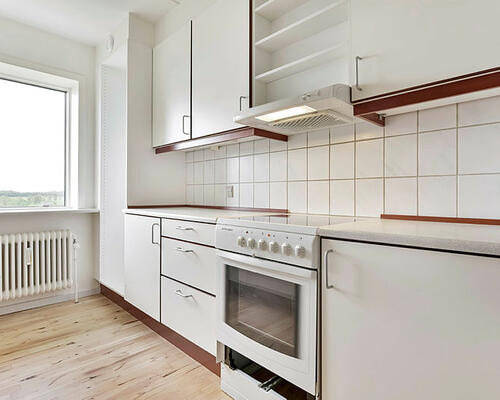 4 værelses lejlighed i Aalborg SØ