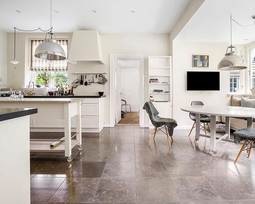 8 værelses hus i Allerød