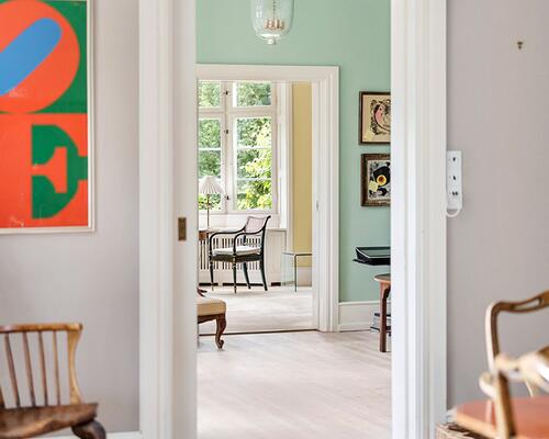 8 værelses hus i Allerød