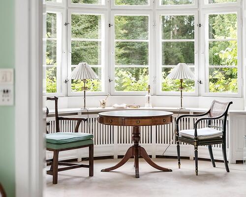 8 værelses hus i Allerød