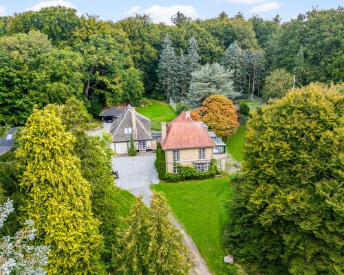 8 værelses hus i Allerød