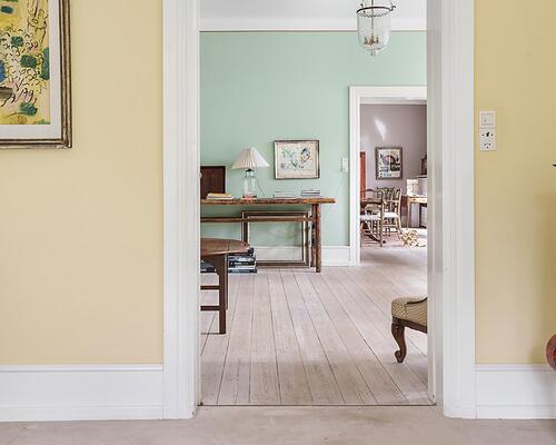 8 værelses hus i Allerød