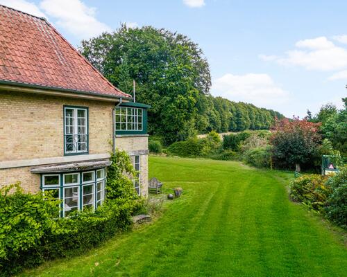 8 værelses hus i Allerød