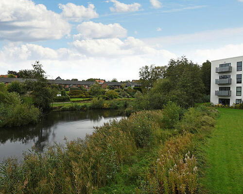 3 værelses lejlighed i Horsens