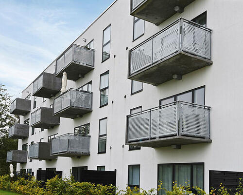 3 værelses lejlighed i Horsens