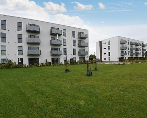 3 værelses lejlighed i Horsens