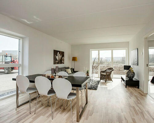 3 værelses lejlighed i Horsens