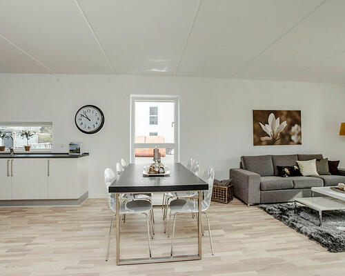 3 værelses lejlighed i Horsens