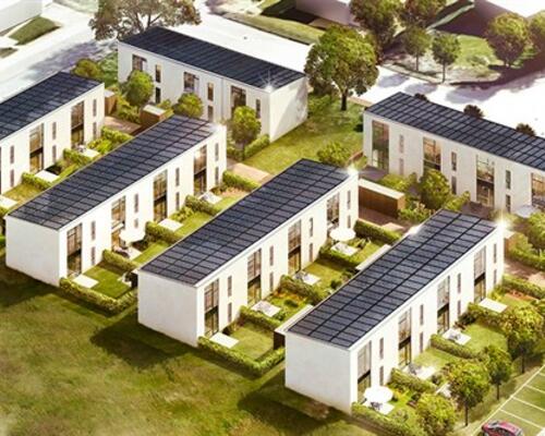 4 værelses hus i Sunds