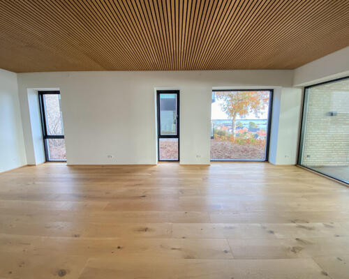 Eksklusiv 3-værelses lejlighed med altan og fantastisk udsigt