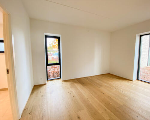 Eksklusiv 3-værelses lejlighed med altan og fantastisk udsigt