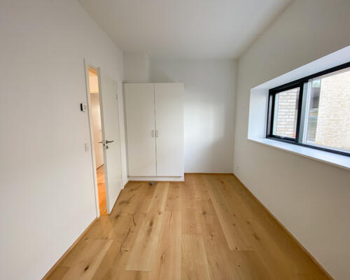 Eksklusiv 3-værelses lejlighed med altan og fantastisk udsigt