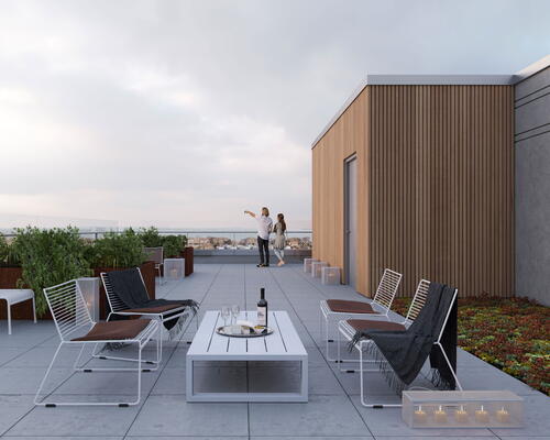 3 værelses lejlighed i Risskov